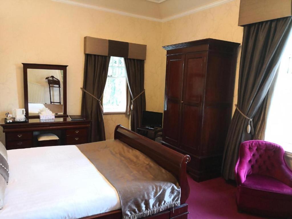 Oyo Dunmar House Hotel 阿洛厄 外观 照片